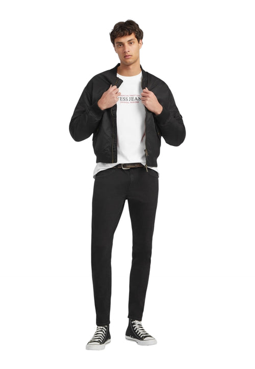 GUESS JEANS Jeans Skinny G12 Uomo Guess Jeans da uomo