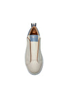 ALEXANDER SMITH Scarpe Donna Alexander Smith Wenbley Slip-on Woman Off White Azure da donna