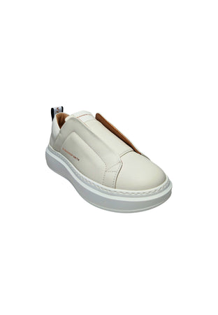 ALEXANDER SMITH Scarpe Donna Alexander Smith Wenbley Slip-on Woman Total Off White da donna