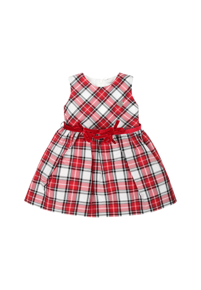 MONNALISA Vestito Bambina Monnalisa 31D911_4420 da bambino