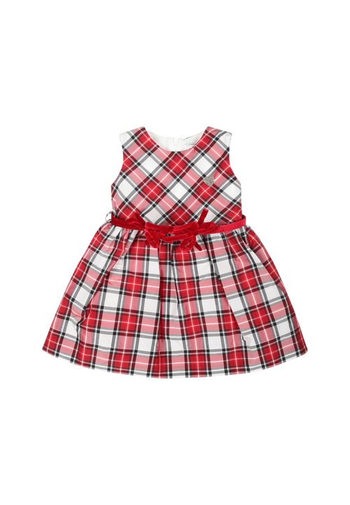 MONNALISA Vestito Bambina Monnalisa 31D911_4420 da bambino