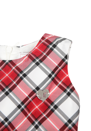 MONNALISA Vestito Bambina Monnalisa 31D911_4420 da bambino