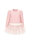 MONNALISA Vestito Bambina Monnalisa 39B901_2020 da bambino