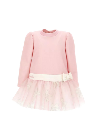 MONNALISA Vestito Bambina Monnalisa 39B901_2020 da bambino