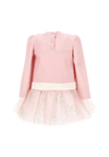 MONNALISA Vestito Bambina Monnalisa 39B901_2020 da bambino