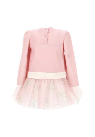 MONNALISA Vestito Bambina Monnalisa 39B901_2020 da bambino