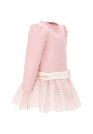 MONNALISA Vestito Bambina Monnalisa 39B901_2020 da bambino