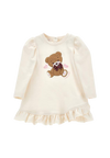 MONNALISA Vestito Bambina Monnalisa 39B904_2010 da bambino