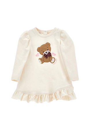 MONNALISA Vestito Bambina Monnalisa 39B904_2010 da bambino