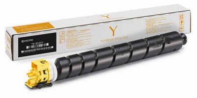 KYOCERA TK-8335Y Toner Giallo per TASKalfa 3252ci_3253ci durata 15.000 pagine copertura 5%