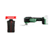 Hikoki Utensile Multifun Cv18Da 18V Sl Corpo+Gilet- 1,0 Pz