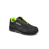 Sparco Scarpe Ontario S1P Grigio-Verde N.39- 1,0 Pz