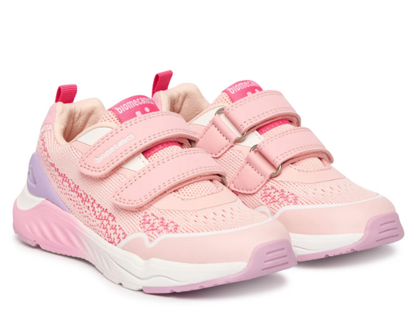 Scarpe bambina Biomecanics rosa 262270