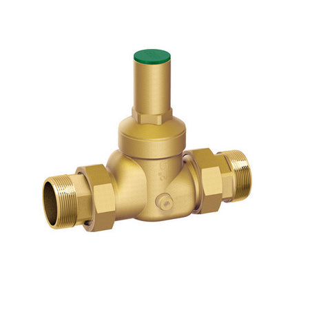 Riduttore Di Pressione Giallo M-M Dzr- 1- Far- Pezzi 1