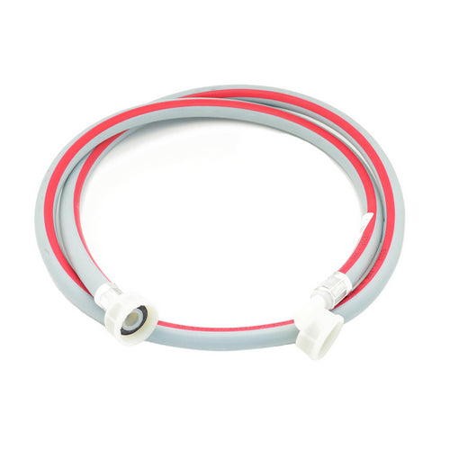 Tubo Carico Lavatazze - Lavabicchieri - Lavatrice Con Curva- F Fc 3/4 200 Cm- Dh- Pezzi 1