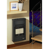 Stufa A Gas Metano Infrarossi Ventilata 'Eco 42T' 4200 Watt - Sicar