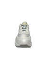 ALEXANDER SMITH Scarpe Donna Alexander Smith Marble Woman White Silver da donna