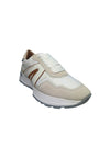 ALEXANDER SMITH Scarpe Uomo Alexander Smith Liverpool Man White Ivory Blue da uomo