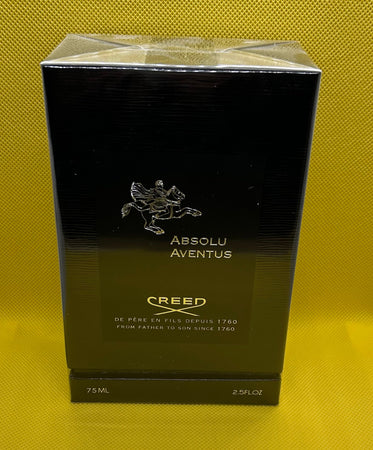 Creed Absolu Aventus 75ml Eau de Parfum Profumo per Uomo