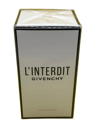 Profumo Givenchy L'interdit 80ml Eau de Parfum per Donna