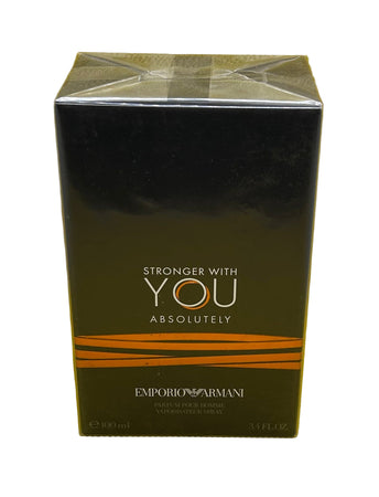Profumo Giorgio Armani Stronger With You Absolutely Eau de Parfum 100ML