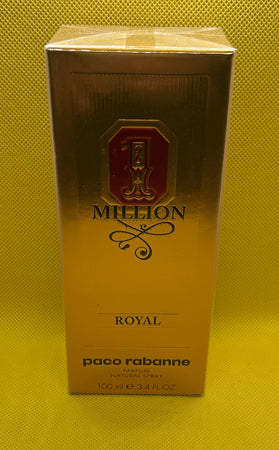 Paco Rabanne One 1 Million Royal 100ml Eau de Parfum per Uomo Profumo Spray