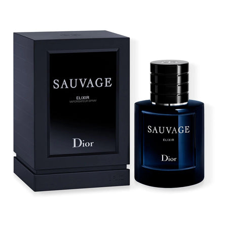 Dior Sauvage Elixir per Uomo profumo 100ml Eau de Parfum