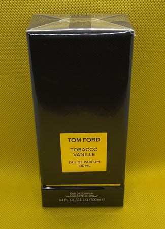 Profumo Tom Ford Tobacco Vanille Private Blend - Eau de Parfum Eau De Parfum 100ml