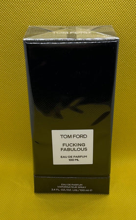 Profumo TOM FORD Fucking Fabulous Private Blend 100 ML - Eau de Parfum Profumo