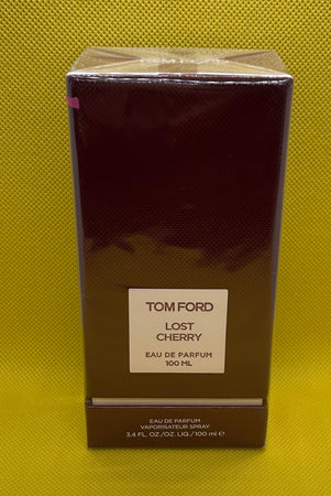 Profumo Tom Ford Lost Cherry Eau De Parfum 100ml Profumo