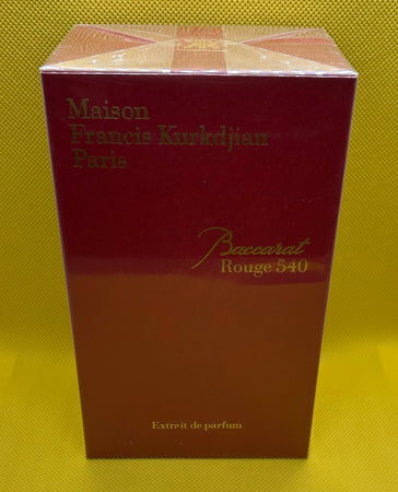 Profumo Maison Francis Kurkdjian Baccarat Rouge 540 De Parfum unisex 70 ml