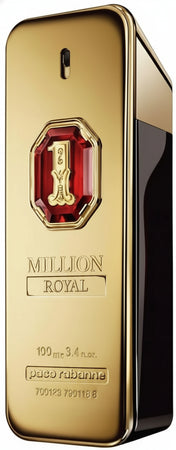 Paco Rabanne One 1 Million Royal 100ml Eau de Parfum per Uomo Profumo Spray