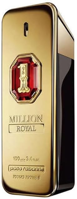 Paco Rabanne One 1 Million Royal 100ml Eau de Parfum per Uomo Profumo Spray