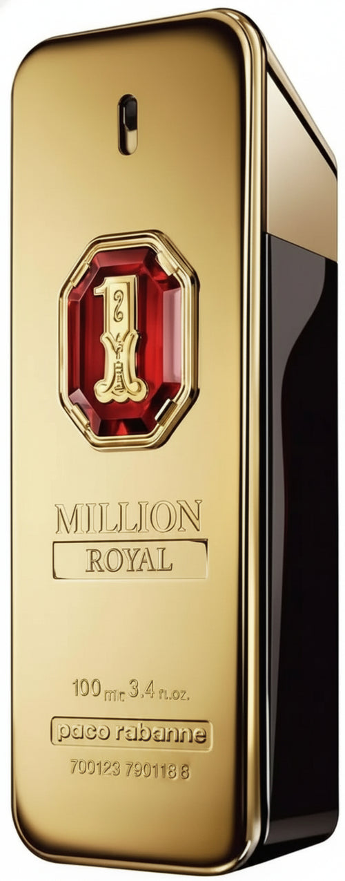 Paco Rabanne One 1 Million Royal 100ml Eau de Parfum per Uomo Profumo Spray