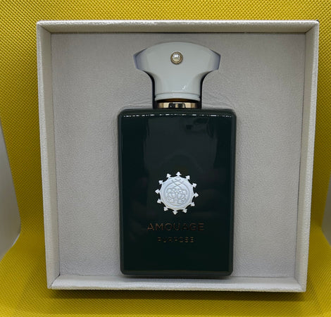 Profumo Amouage Purpose eau de parfum 100ml