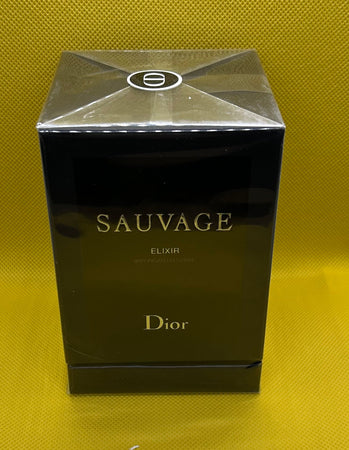 Dior Sauvage Elixir per Uomo profumo 100ml Eau de Parfum