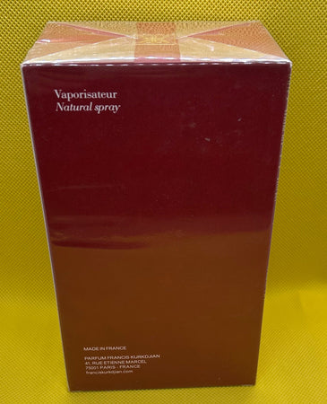 Profumo Maison Francis Kurkdjian Baccarat Rouge 540 De Parfum unisex 70 ml