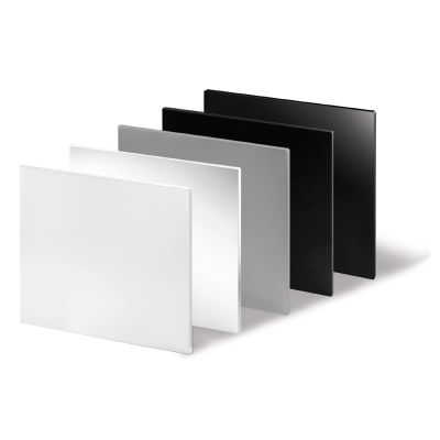 Sportello Magnetico Beauty Far- Mm 300 X 250 Nero Lucida- Far- Pezzi 1