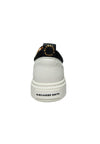 ALEXANDER SMITH Scarpe Uomo Alexander Smith Bond Man White Black da uomo