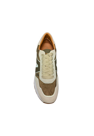 ALEXANDER SMITH Scarpe Uomo Alexander Smith Liverpool Man Brown Ivory da uomo