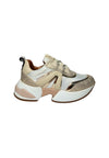 ALEXANDER SMITH Scarpe Donna Alexander Smith Marble Woman White Gold da donna