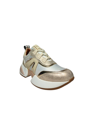 ALEXANDER SMITH Scarpe Donna Alexander Smith Marble Woman White Gold da donna