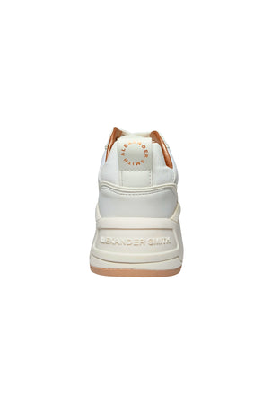 ALEXANDER SMITH Scarpe Donna Alexander Smith Eco-Dover Woman Total White da donna