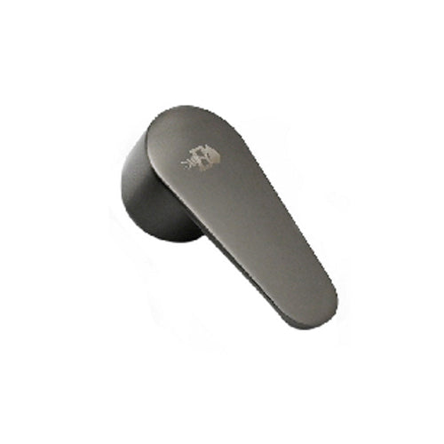 Maniglia Per Monocomando Serie Lizzy- Nichel Nero Spazzolato- Dh- Pezzi 1