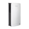 Asciugamani Elettrico Mod. Zefiro- Bianco Mm 556X296X175- Dh- Pezzi 1