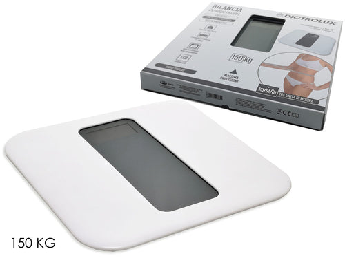 Bilancia digitale 150kg
