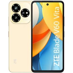 Zte blade v60 vita 6+256gb 6.6 champagne gold ita - 6902176121111