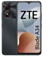 Zte blade a34 4/64gb gry ztea34464gry