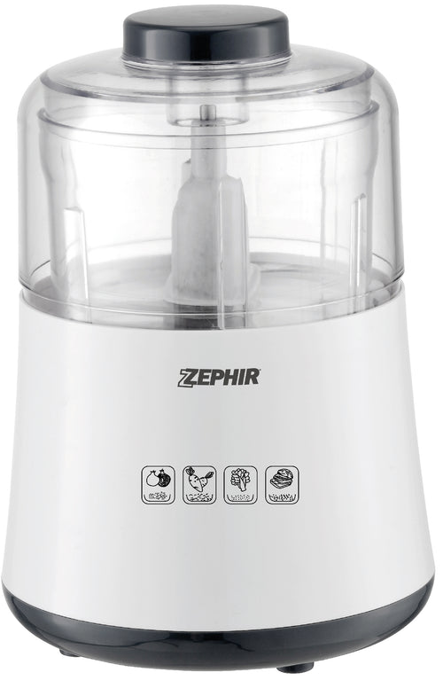 Zephir Tritatutto Da Cucina Zhc4607 500 W, Litri 0,5