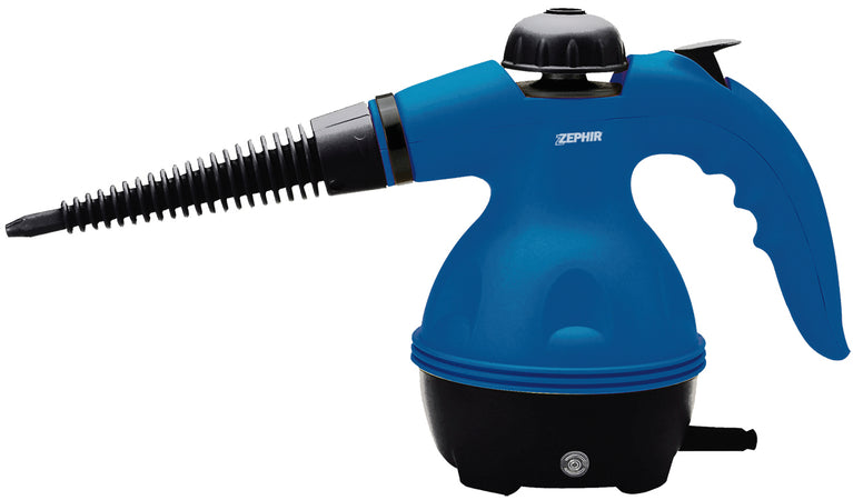 Zephir Pulitore A Vapore Multifunzione Con Accessori ''Zhv600'' 1000 W